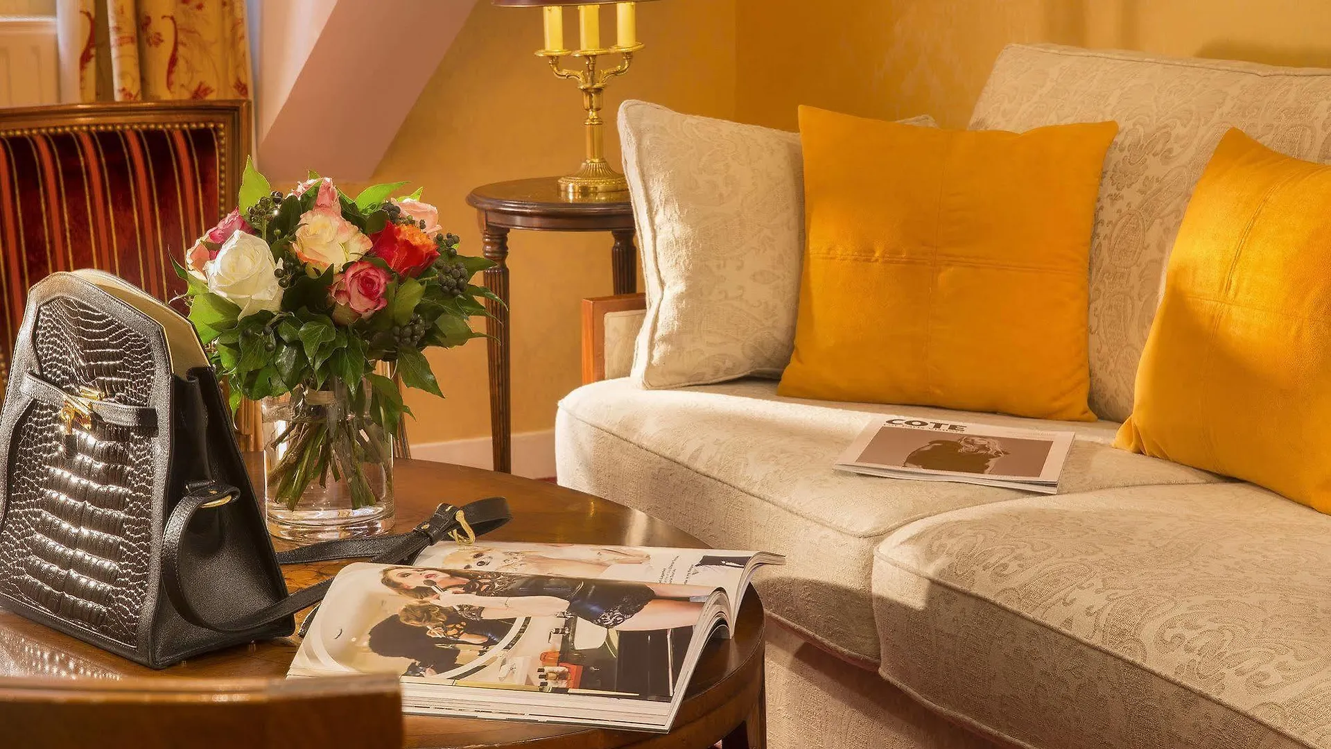 Hotel Hôtel de Varenne Paris
