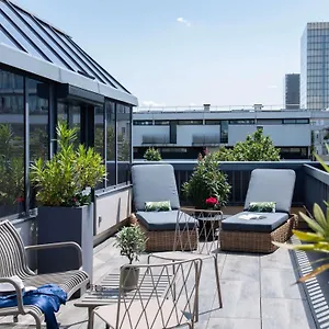 Hotel Mercure Bercy Bibliothèque
