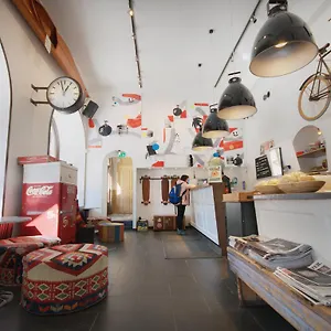  Ostello Backpackers Svezia